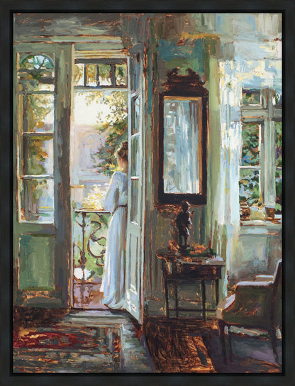 I Saw The Sun Force The Darkness To Hide