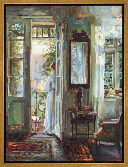 I Saw The Sun Force The Darkness To Hide