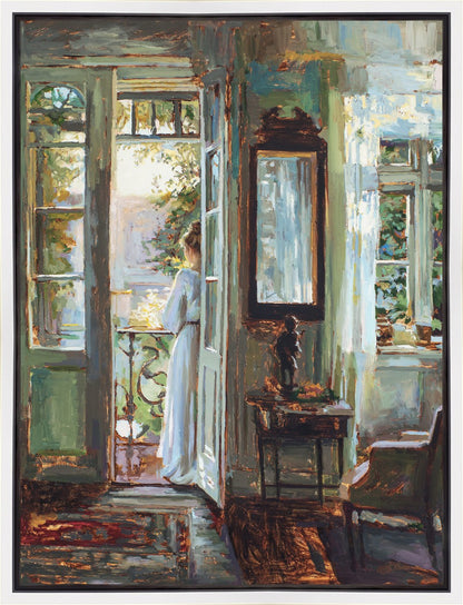 I Saw The Sun Force The Darkness To Hide