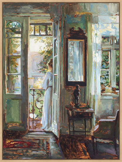 I Saw The Sun Force The Darkness To Hide