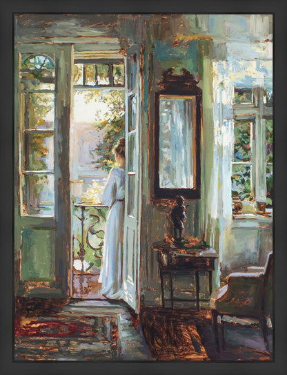 I Saw The Sun Force The Darkness To Hide