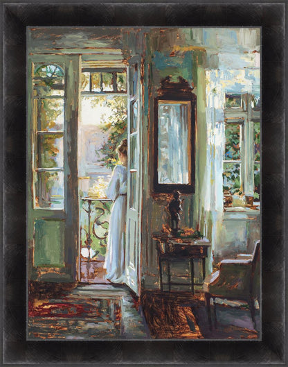 I Saw The Sun Force The Darkness To Hide