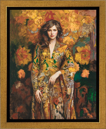 Autumn Glory Gallery Wrap