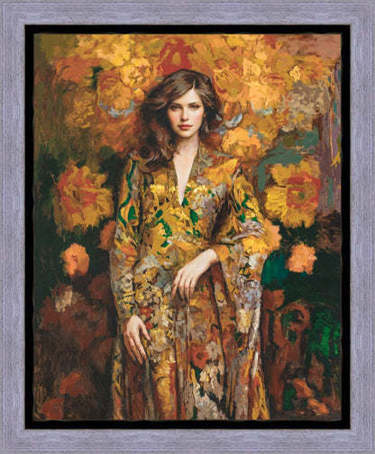 Autumn Glory Gallery Wrap