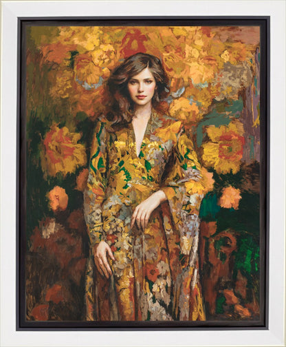 Autumn Glory Gallery Wrap