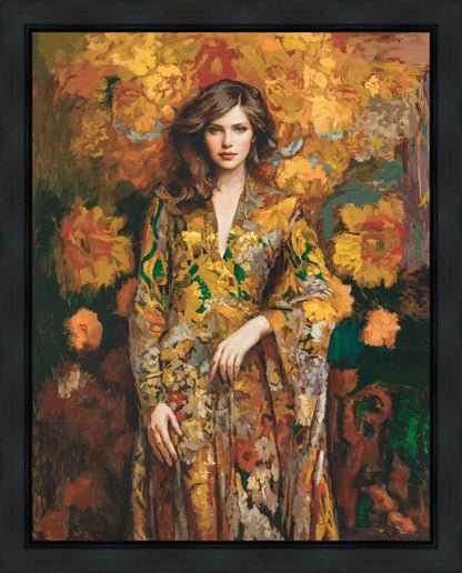 Autumn Glory Gallery Wrap