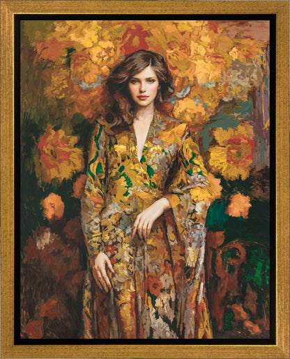 Autumn Glory Gallery Wrap