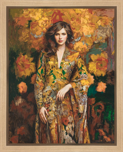 Autumn Glory Gallery Wrap