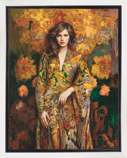 Autumn Glory Gallery Wrap