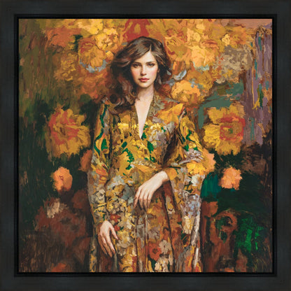 Autumn Glory Gallery Wrap