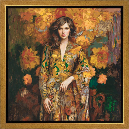 Autumn Glory Gallery Wrap