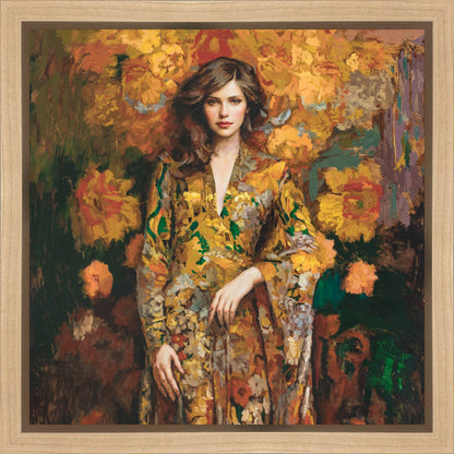 Autumn Glory Gallery Wrap