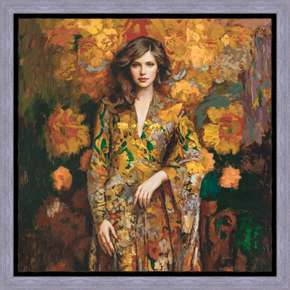 Autumn Glory Gallery Wrap