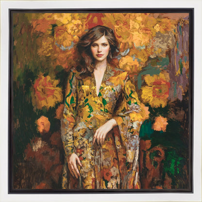 Autumn Glory Gallery Wrap