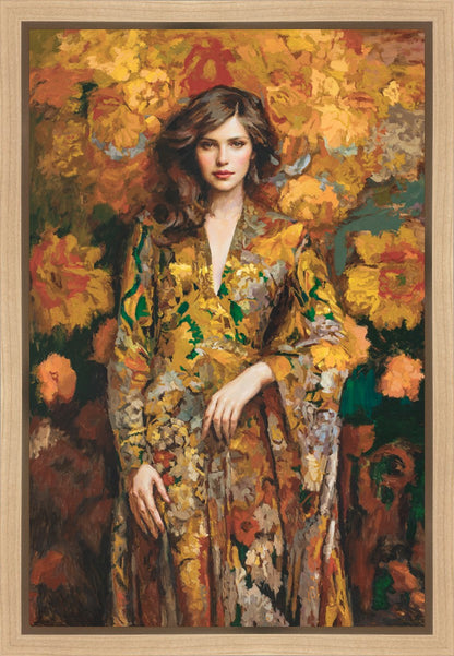 Autumn Glory Gallery Wrap