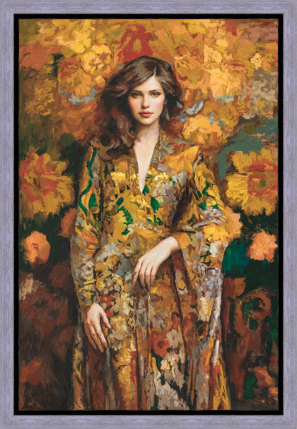 Autumn Glory Gallery Wrap