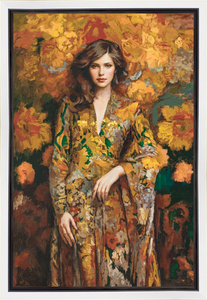 Autumn Glory Gallery Wrap