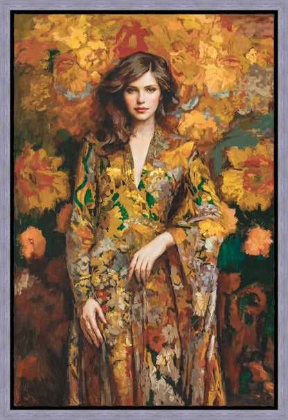 Autumn Glory Gallery Wrap
