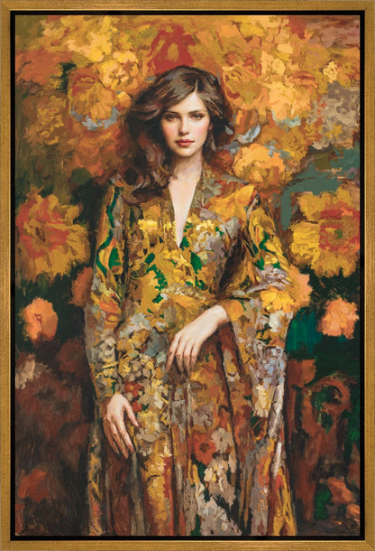 Autumn Glory Gallery Wrap