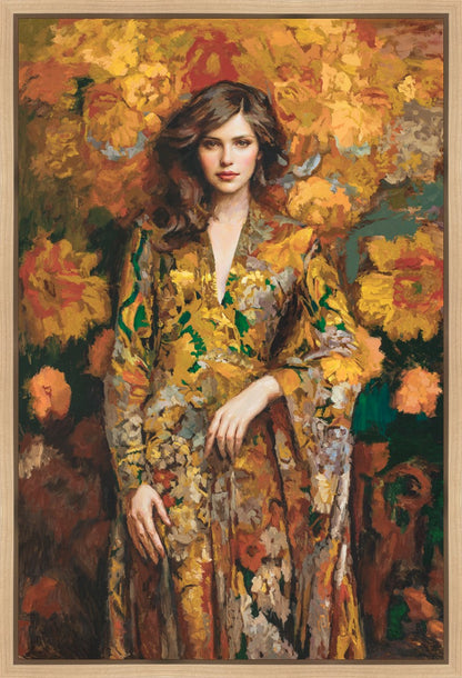 Autumn Glory Gallery Wrap