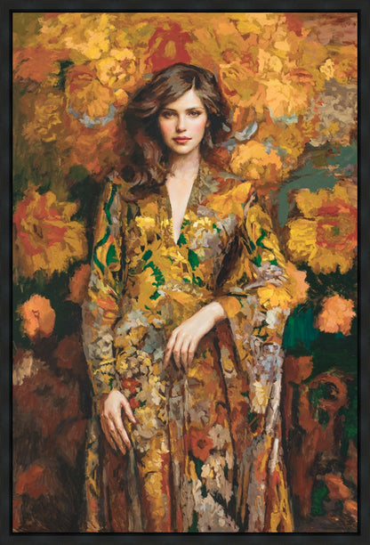 Autumn Glory Gallery Wrap