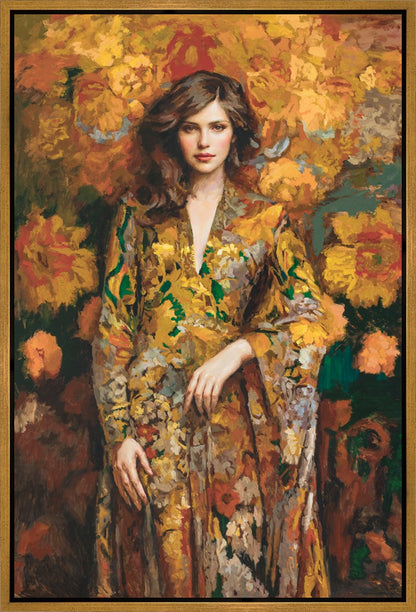 Autumn Glory Gallery Wrap