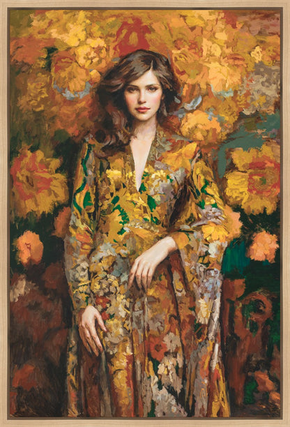 Autumn Glory Gallery Wrap