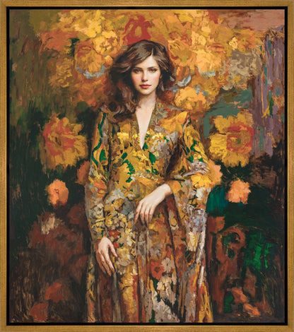 Autumn Glory Gallery Wrap