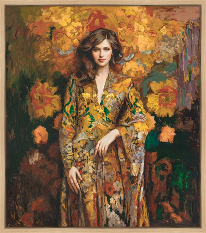 Autumn Glory Gallery Wrap