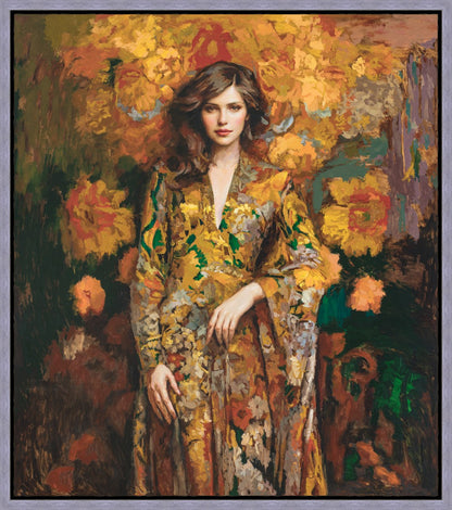 Autumn Glory Gallery Wrap