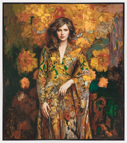 Autumn Glory Gallery Wrap