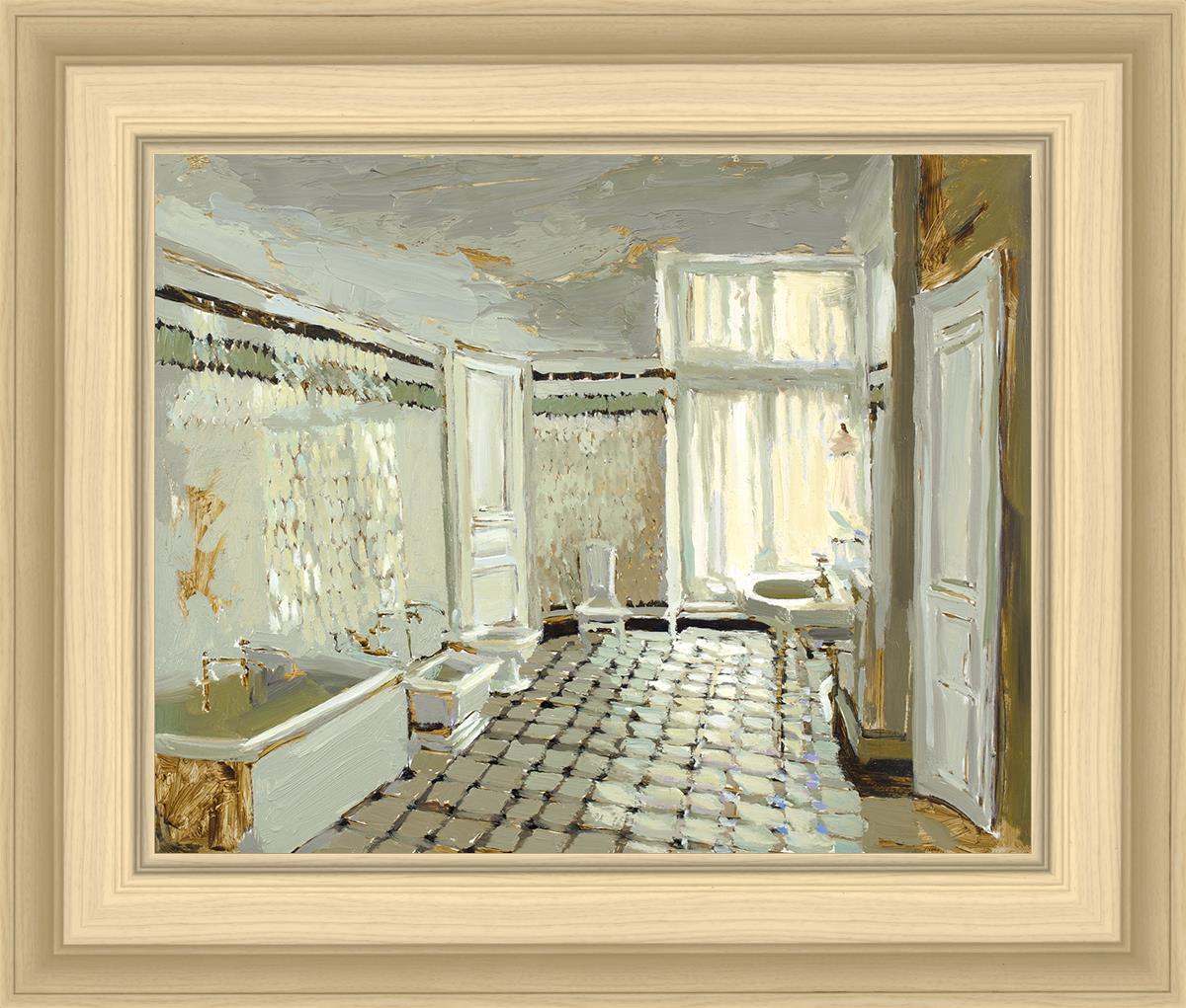 Parisian Bathroom