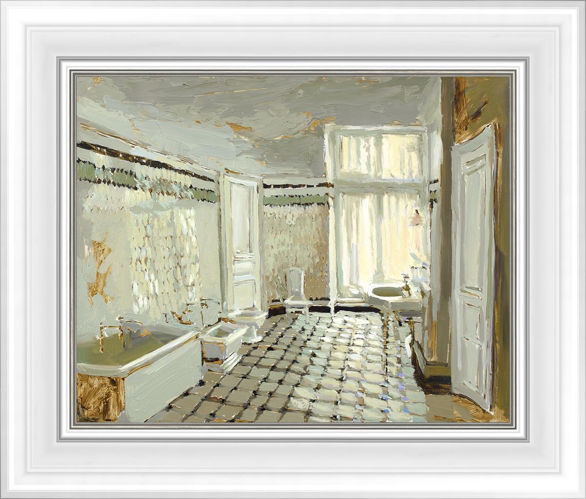 Parisian Bathroom