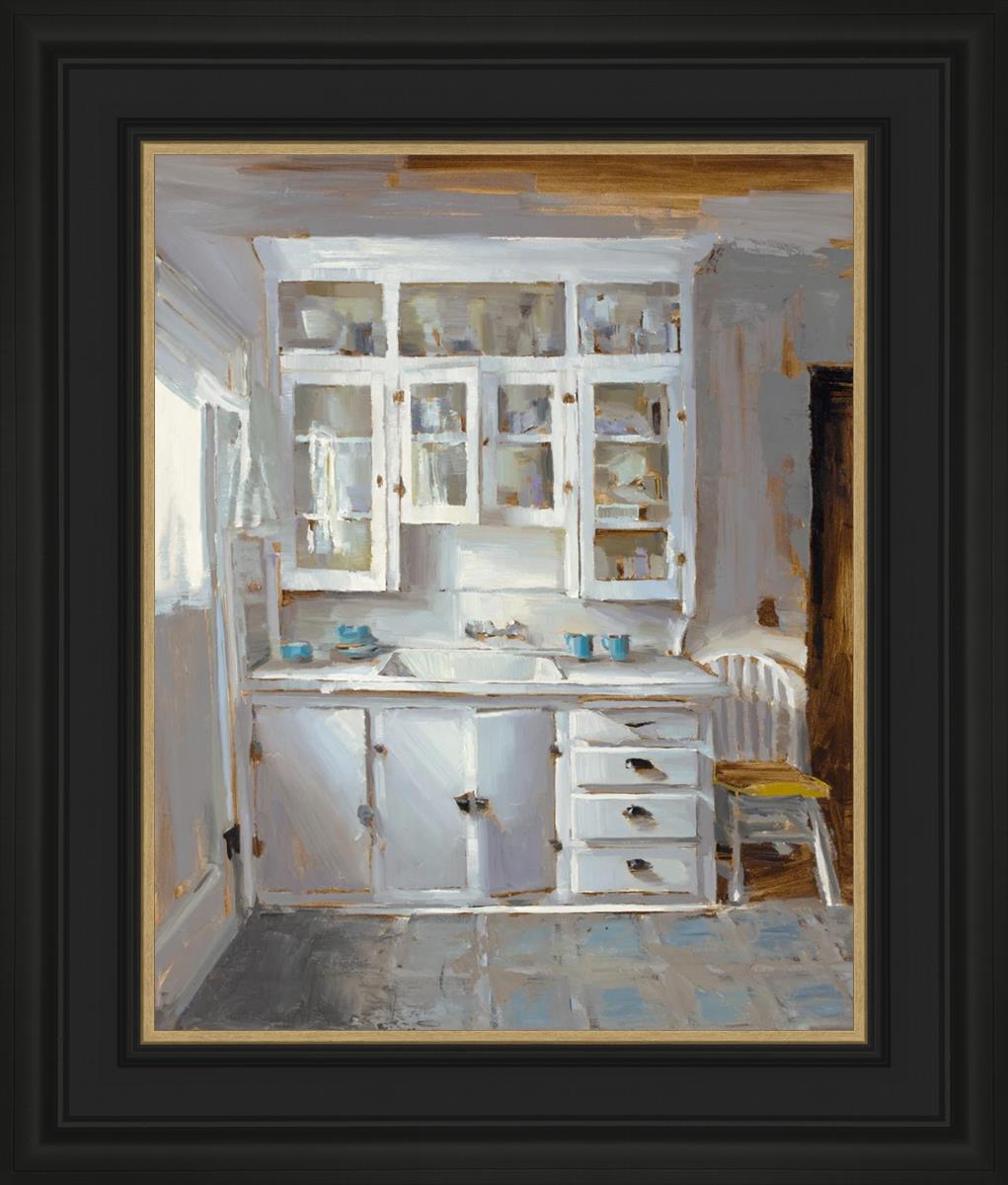 Vintage Kitchen