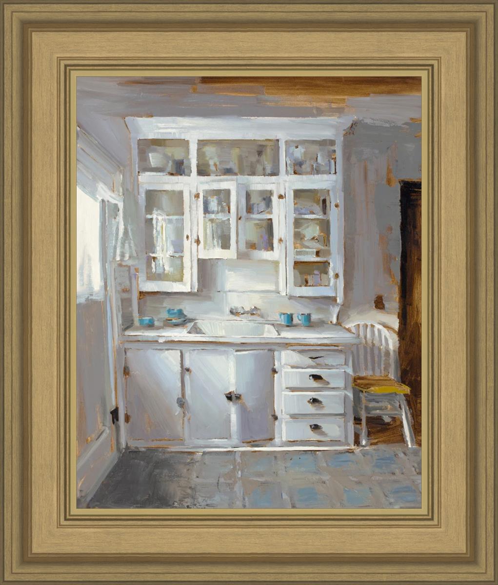 Vintage Kitchen