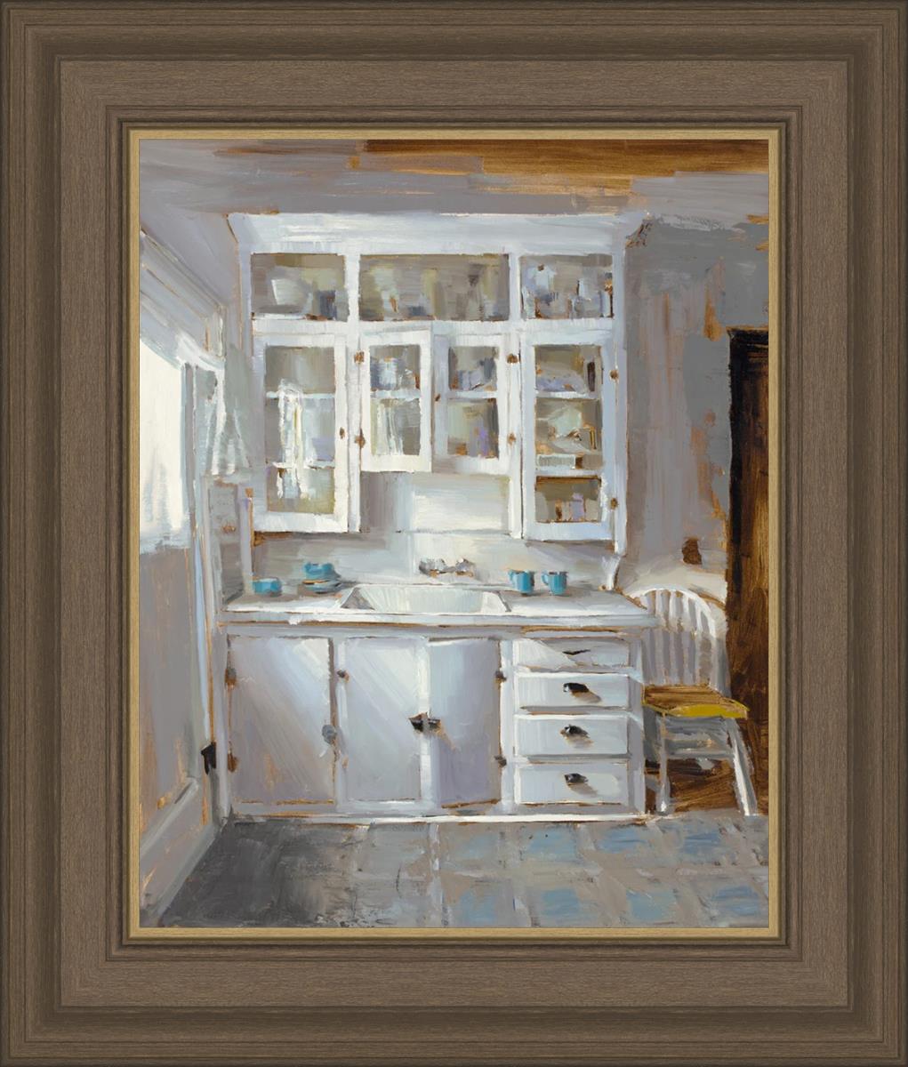 Vintage Kitchen