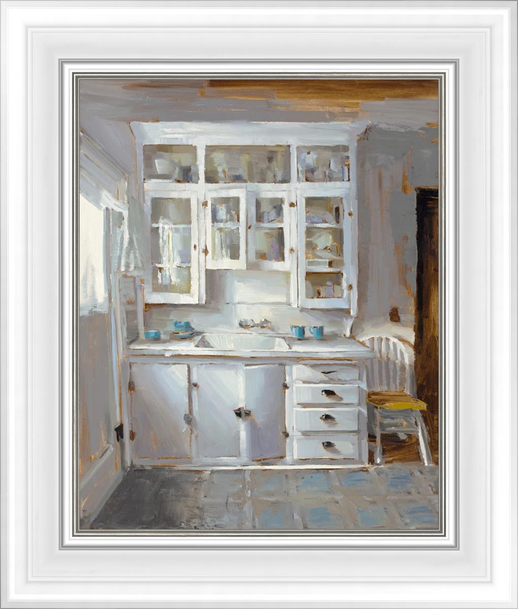 Vintage Kitchen