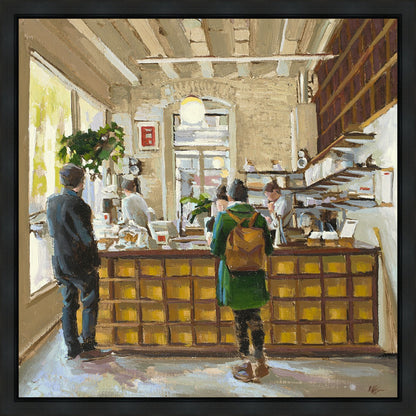 The Coffee Shop