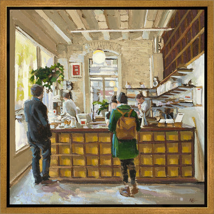 The Coffee Shop