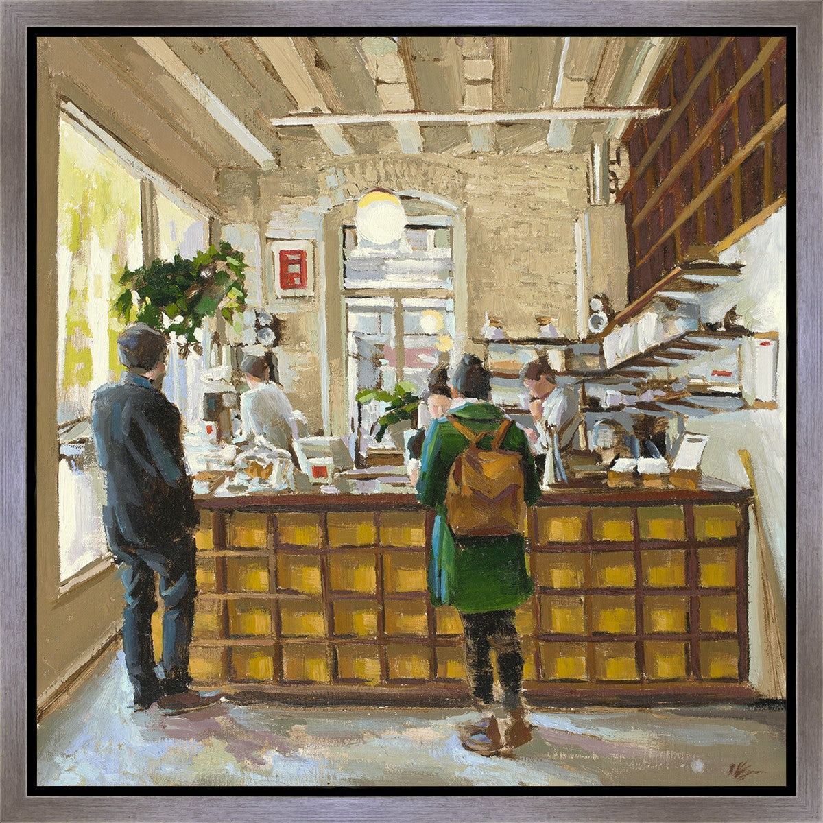 The Coffee Shop