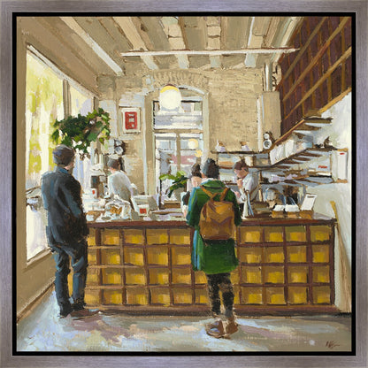 The Coffee Shop