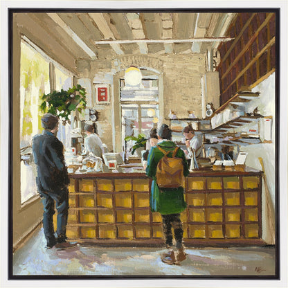 The Coffee Shop