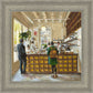 The Coffee Shop