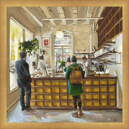 The Coffee Shop