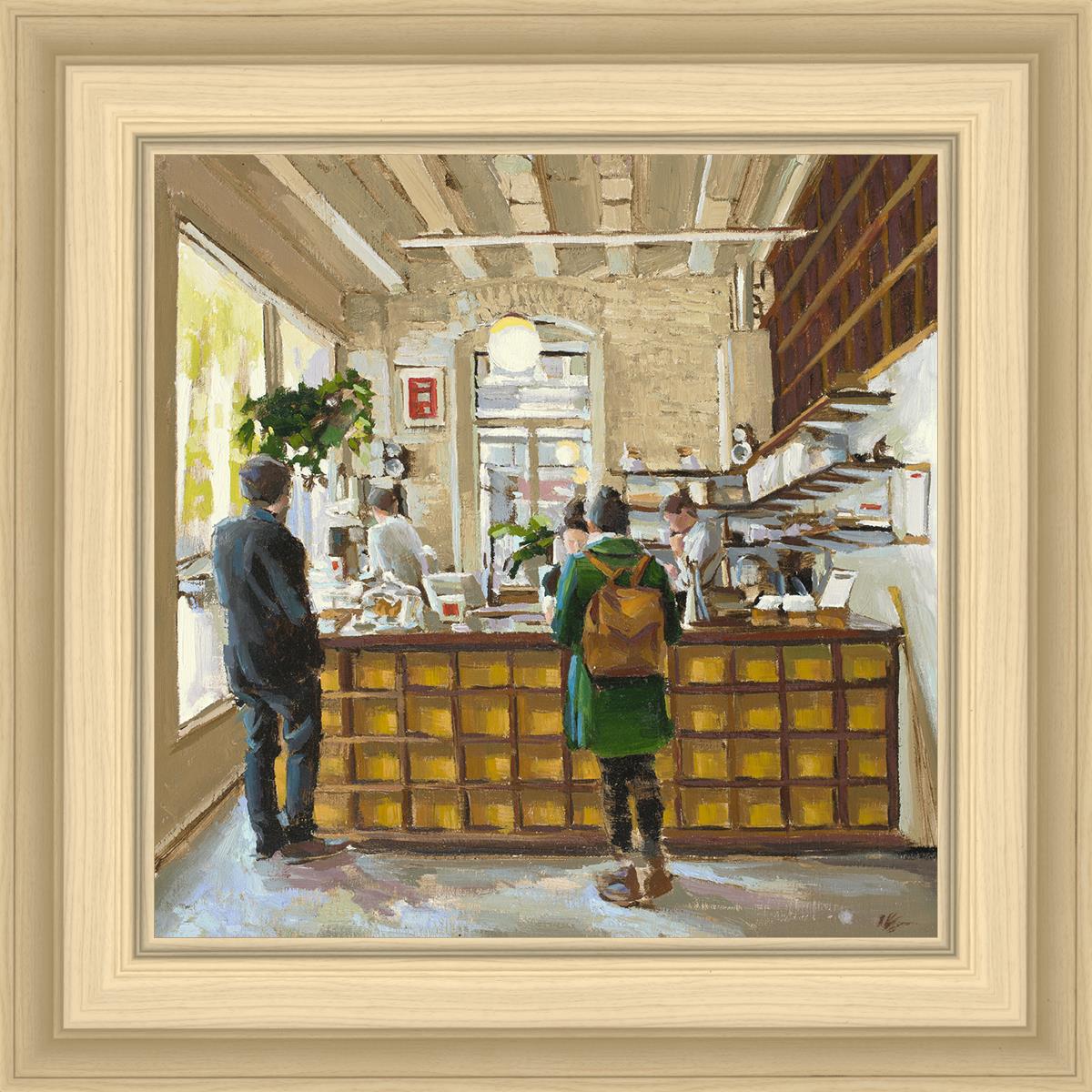 The Coffee Shop