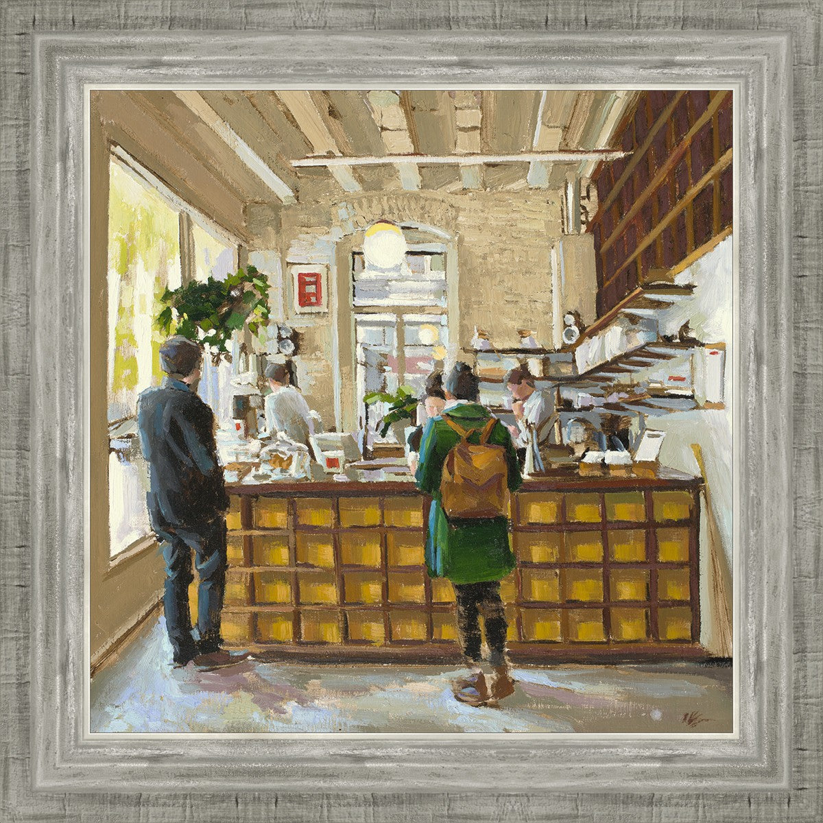 The Coffee Shop
