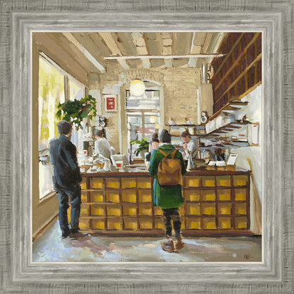 The Coffee Shop