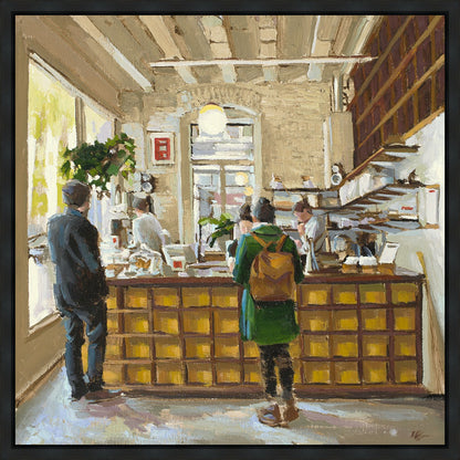 The Coffee Shop