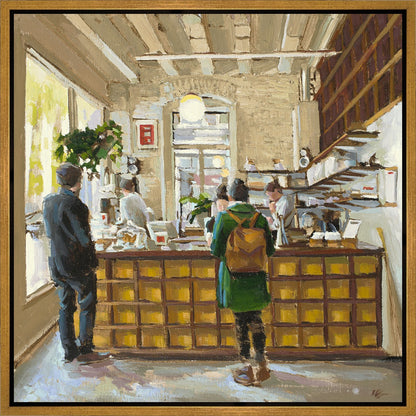 The Coffee Shop