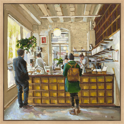 The Coffee Shop